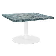 White Halo Coffee Table